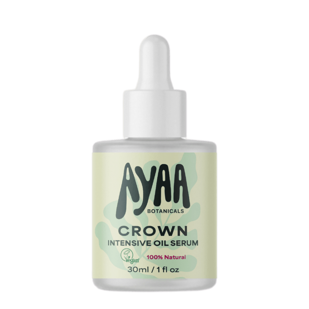 CROWN: Intensive Oil Serum - Ayaa Botanicals