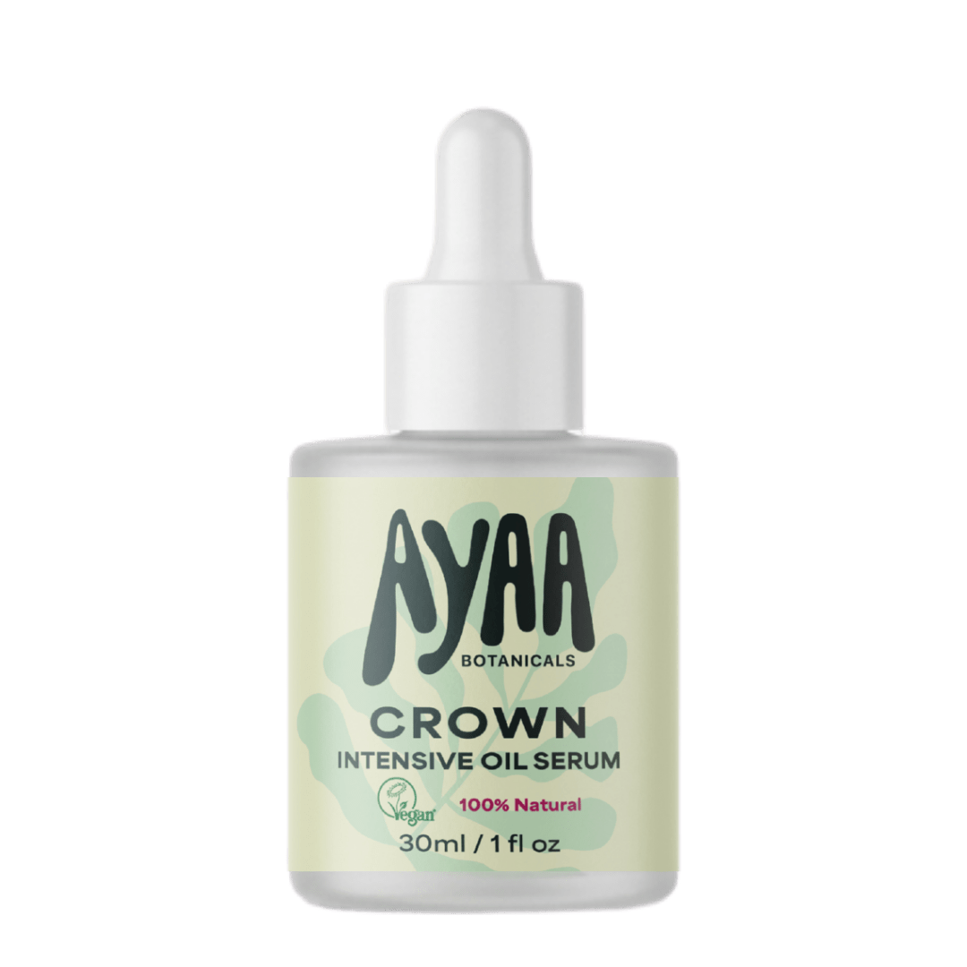 CROWN: Intensive Oil Serum - Ayaa Botanicals