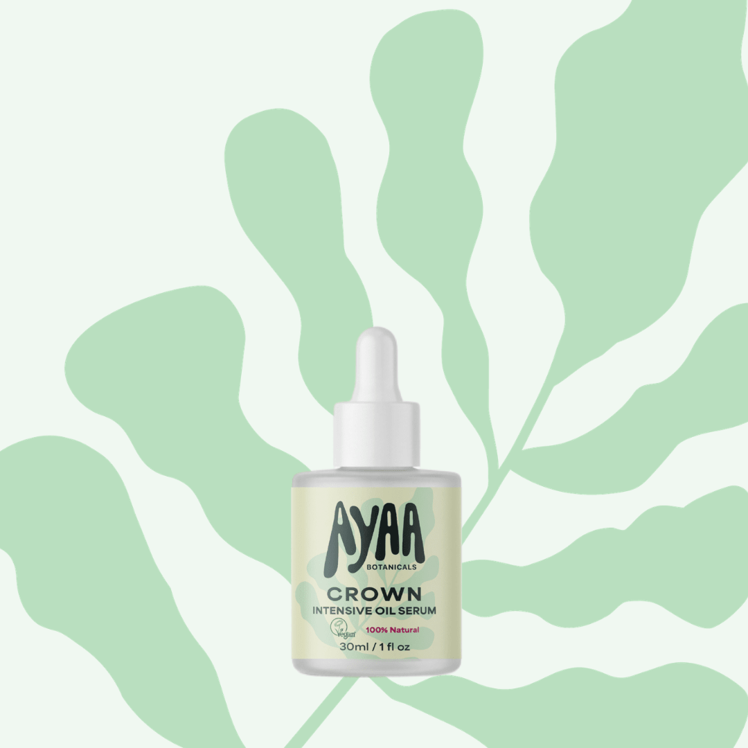 CROWN: Intensive Oil Serum - Ayaa Botanicals