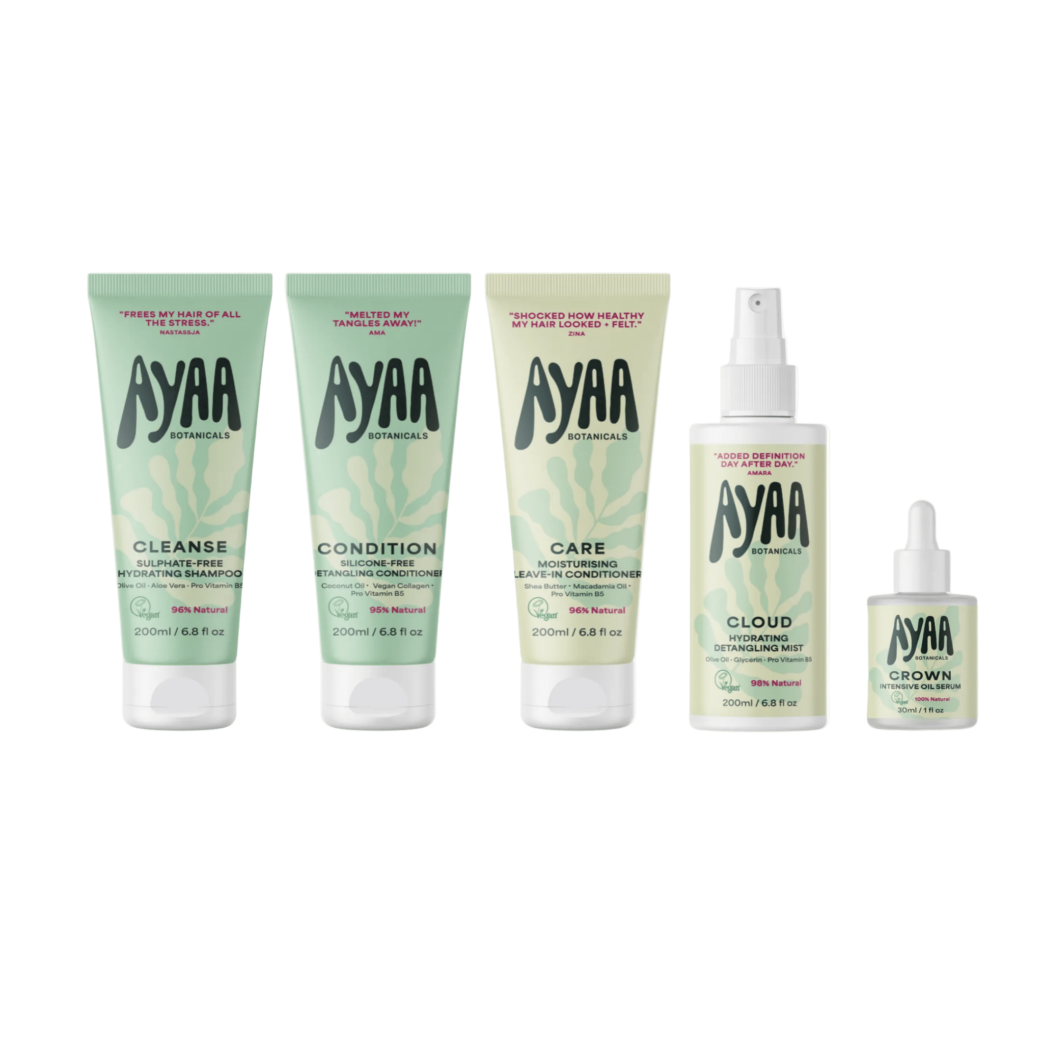 The Complete Ritual - Ayaa Botanicals
