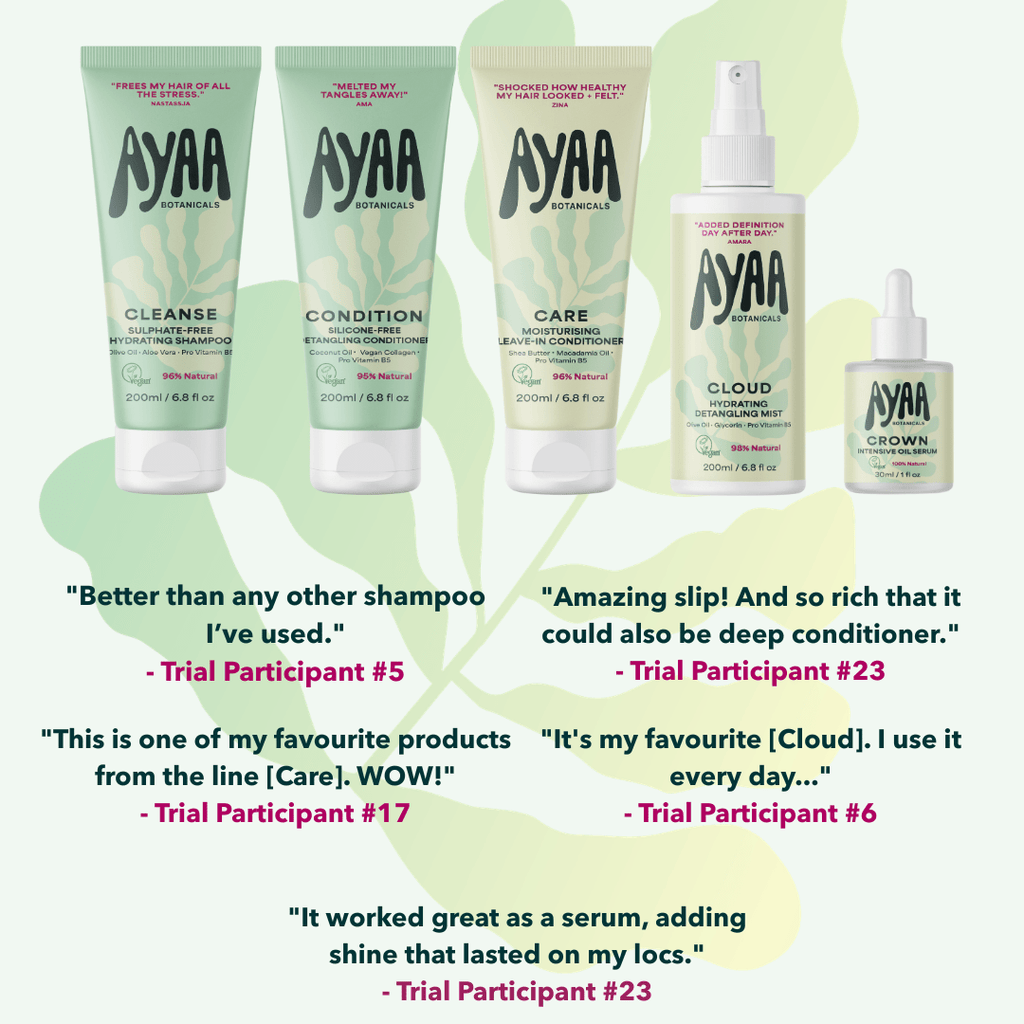The Complete Ritual - Ayaa Botanicals